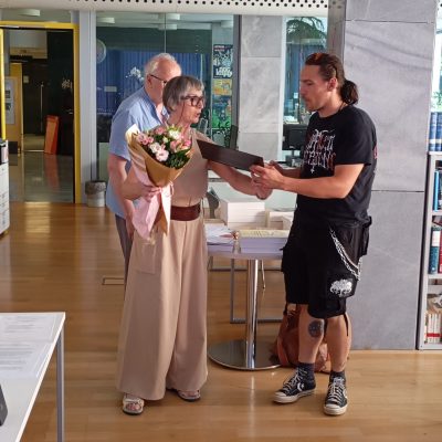 Dodjela Nagrade DP za zivotno djelo-2025