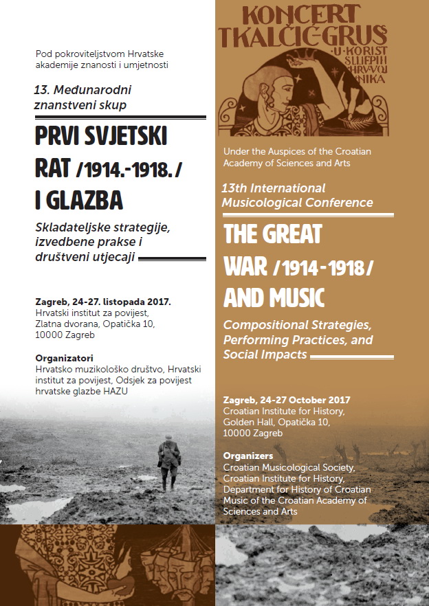 WWI-plakat